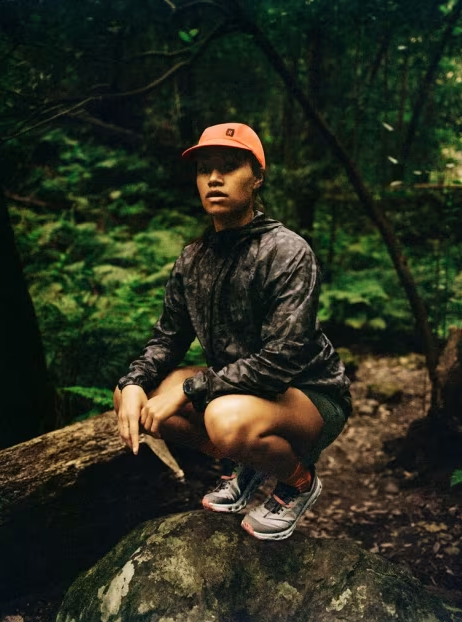 Trail running